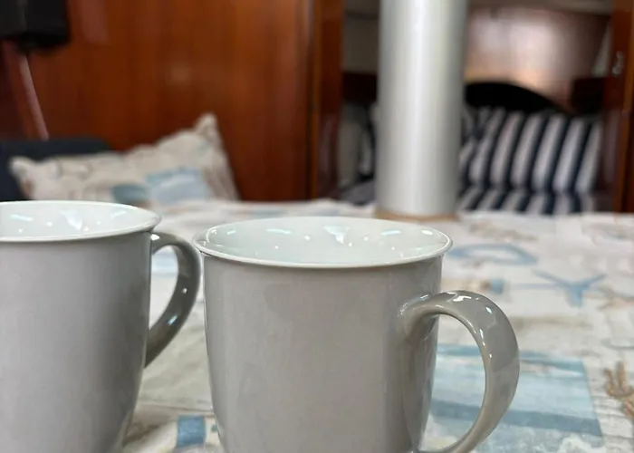 Barco A Vela Em - West Sailing Tekne *